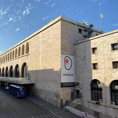 Francesco Romestay - Termini Exterior photo