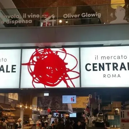 Francesco Romestay - Termini Exterior photo